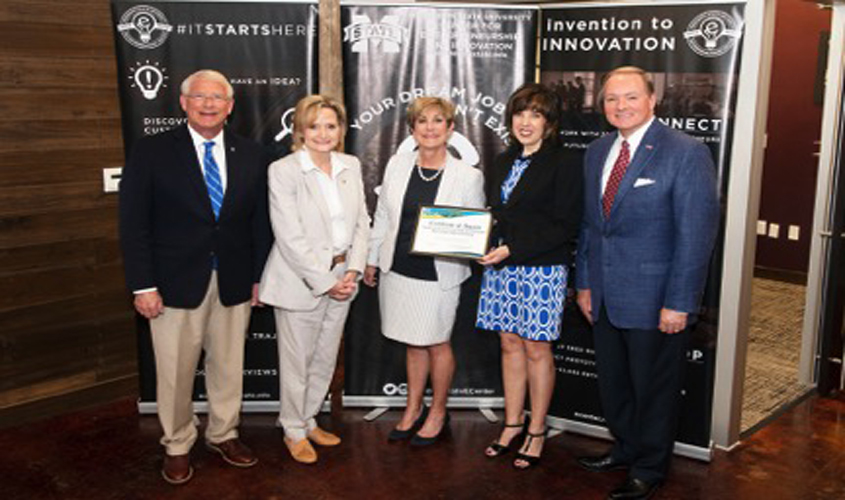 SDA Rural Development announces MSU entrepreneurship grant for makerspace in Downtown Starkville