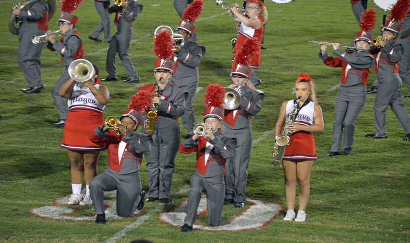 Magee High School Band – Without Them It’s Just A Game