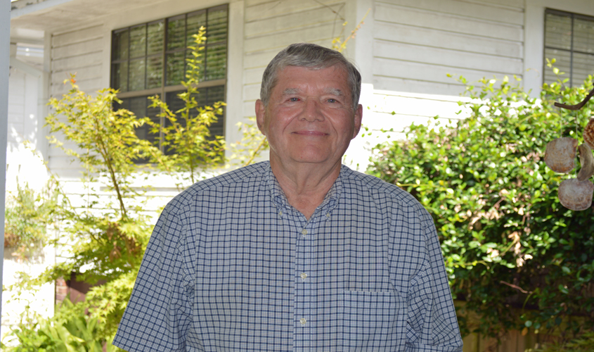 Stan Bulger Announces Decision to Seek Position of School Board District 4