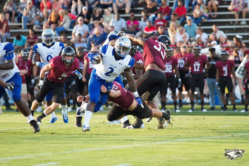 Co-Lin drops season opener to Holmes