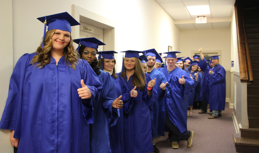 Co-Lin Adult Education offers HSE classes free of charge