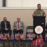 Mississippi World War II Veterans Memorial Highway Dedication