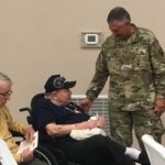 Mississippi World War II Veterans Memorial Highway Dedication