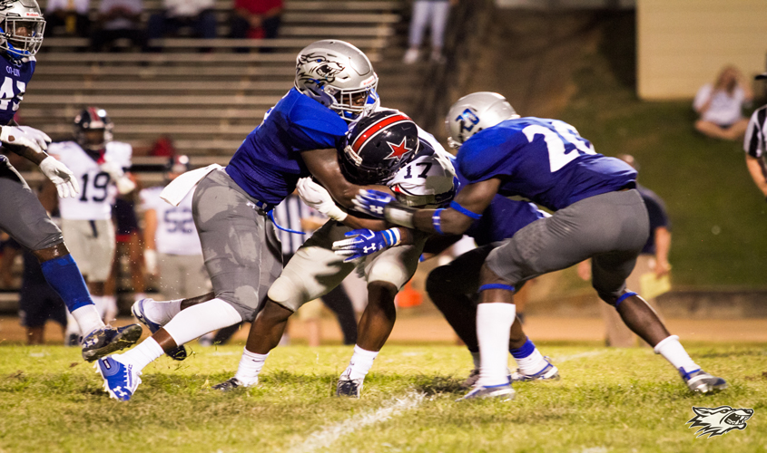 Wolves can’t hold on late against No. 5 Northwest