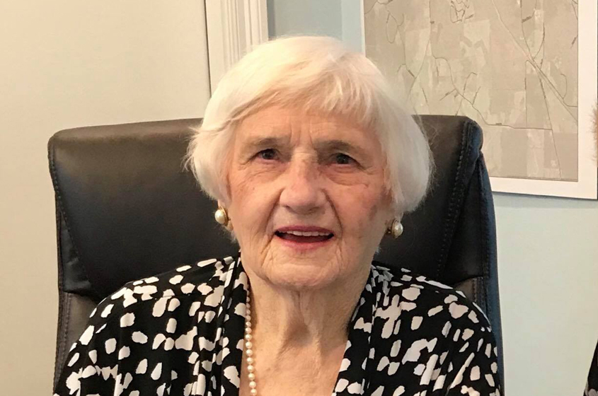 Mable Everett