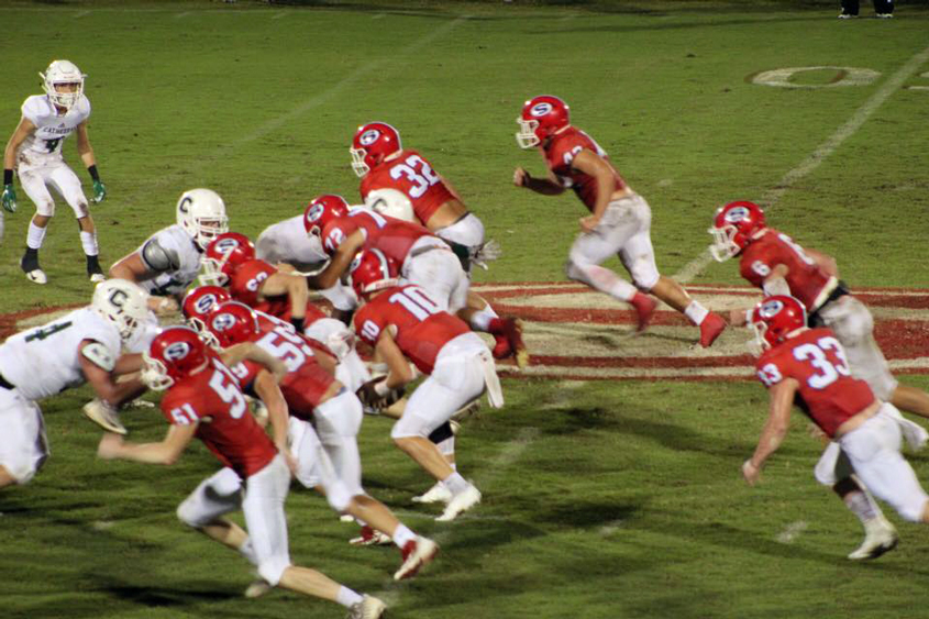 Simpson VS Cathedral