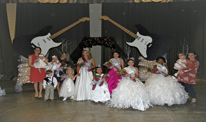 Crazy Day Beauty Pageant Winners