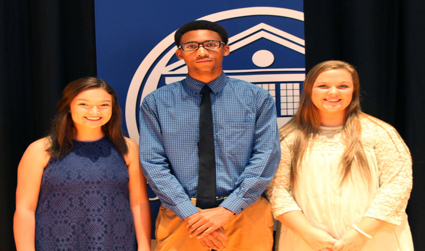 Co-Lin PHI THETA KAPPA INDUCTEES