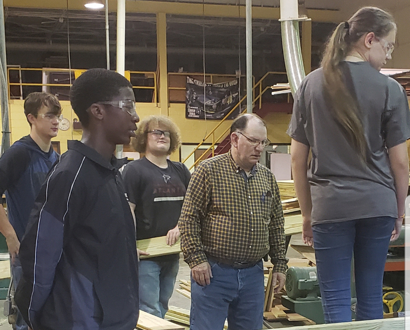 Tech Center Construction Trades Program