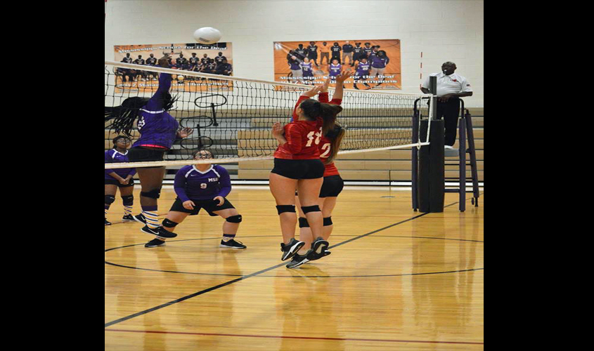 Magee Tames the Bulldogs