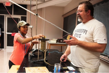 Students in AP preparatory program show dramatic progress