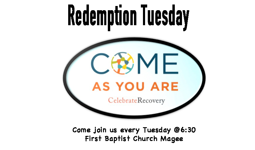 Redemption Tuesday