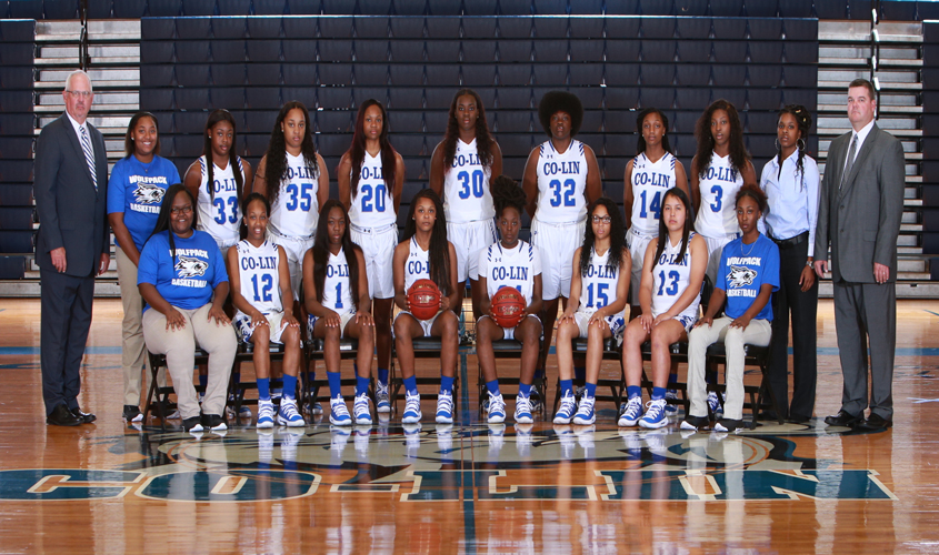 Lady Wolves have same expectation in 2018-2019