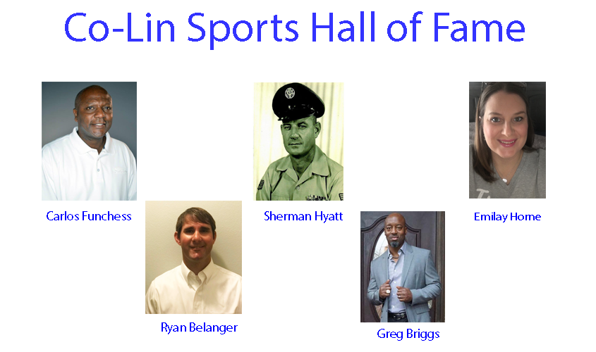 Co-Lin Athletic Alumni Association to induct five into Sports Hall of Fame