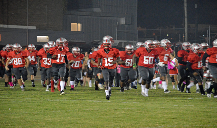 Magee Outscores Crystal Springs