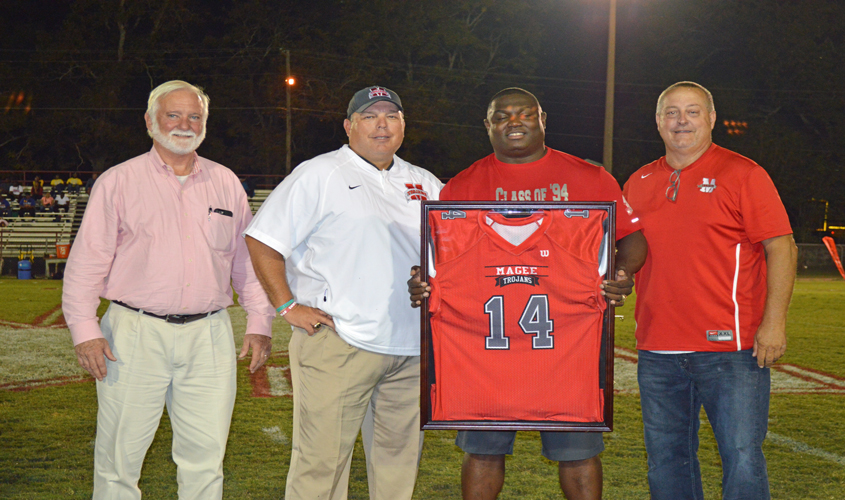 Trojan’s Win Earns Home Field Advantage for Playoff’s