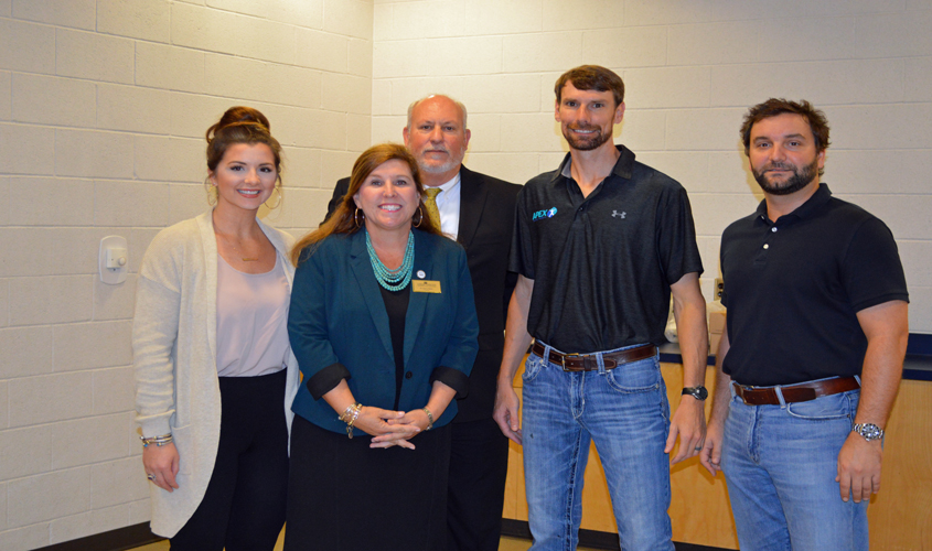 Dine & Development Event