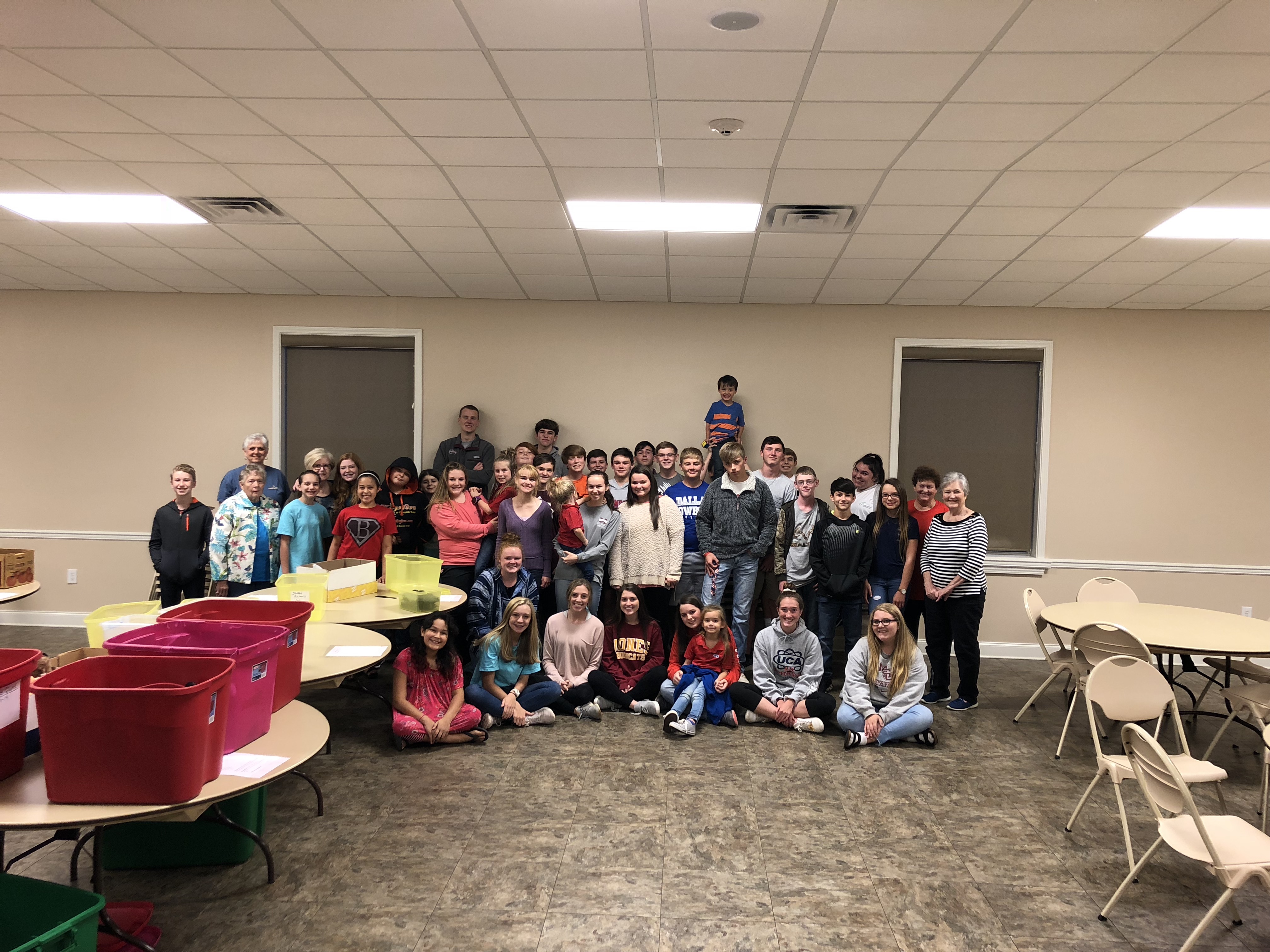 Operation Christmas Child
