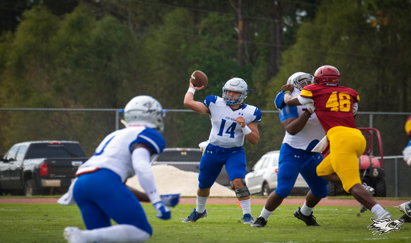 No. 17 Co-Lin faces Southwest in Homecoming matchup
