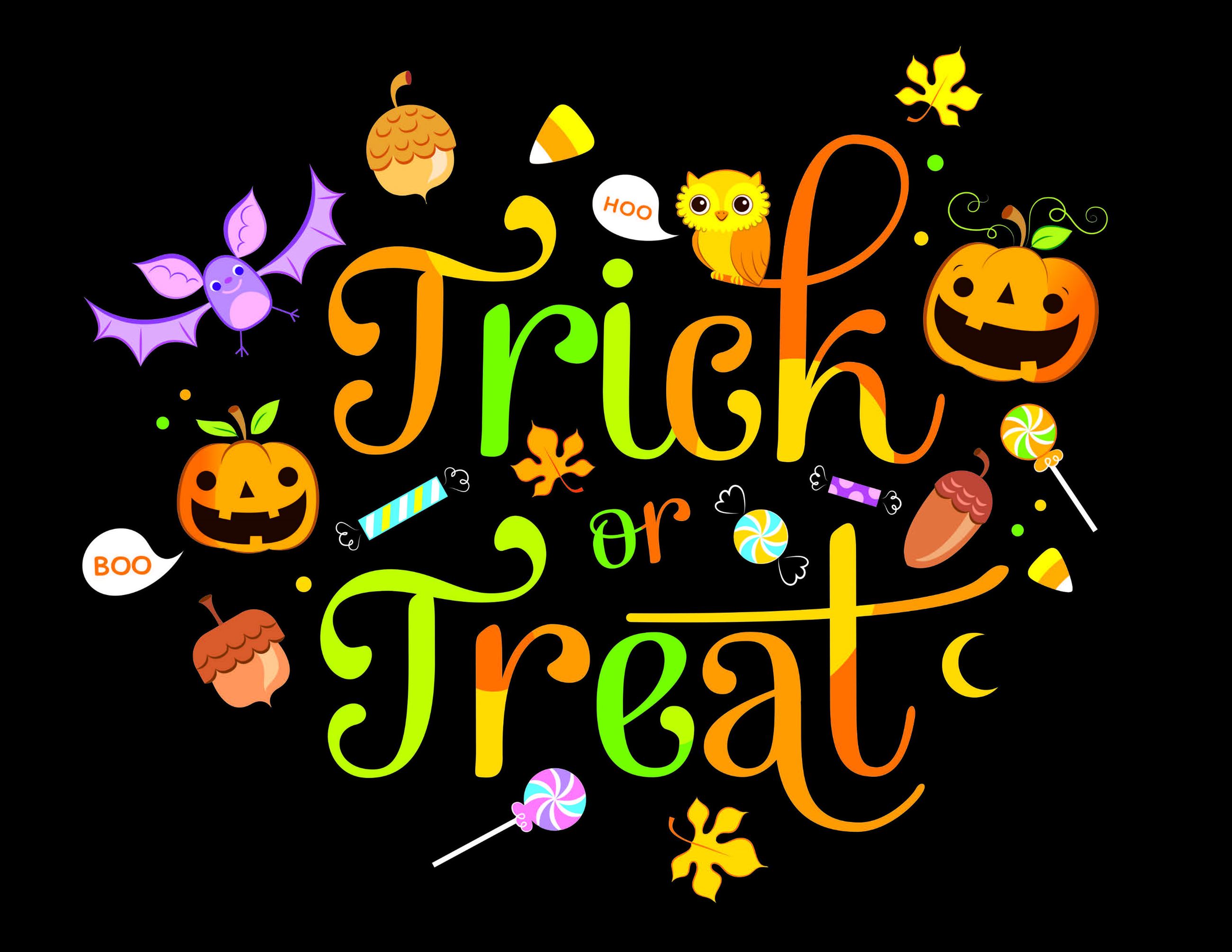 Trick or Treat at Hillcrest Nursing Home