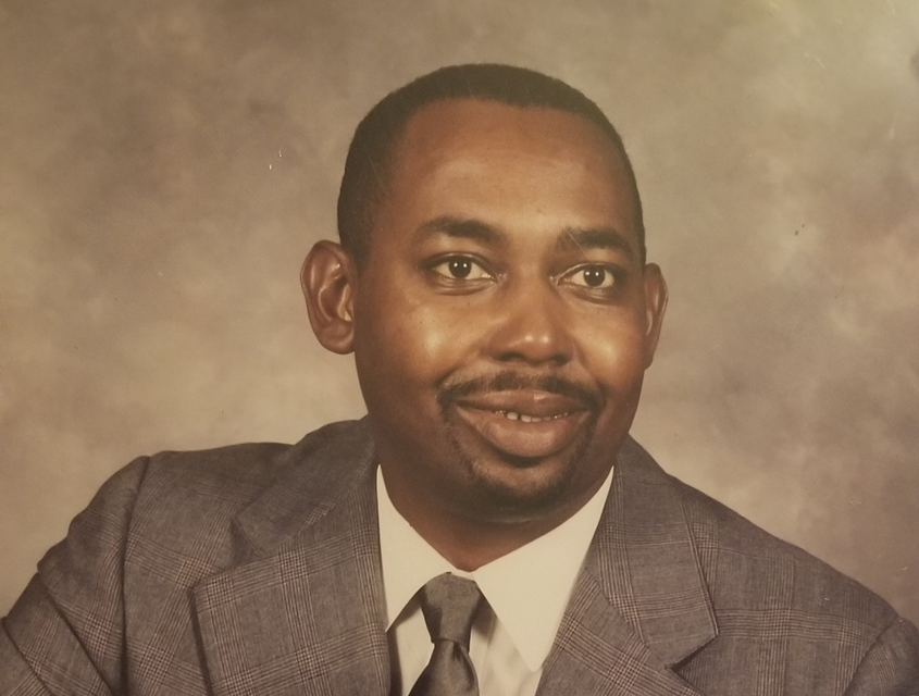 Derrick Walker