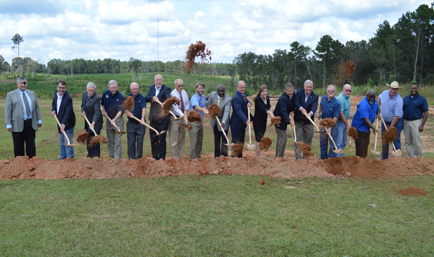 Co-Lin breaks ground on new career-technical building