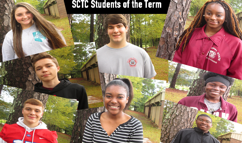 SCTC Students of the Term