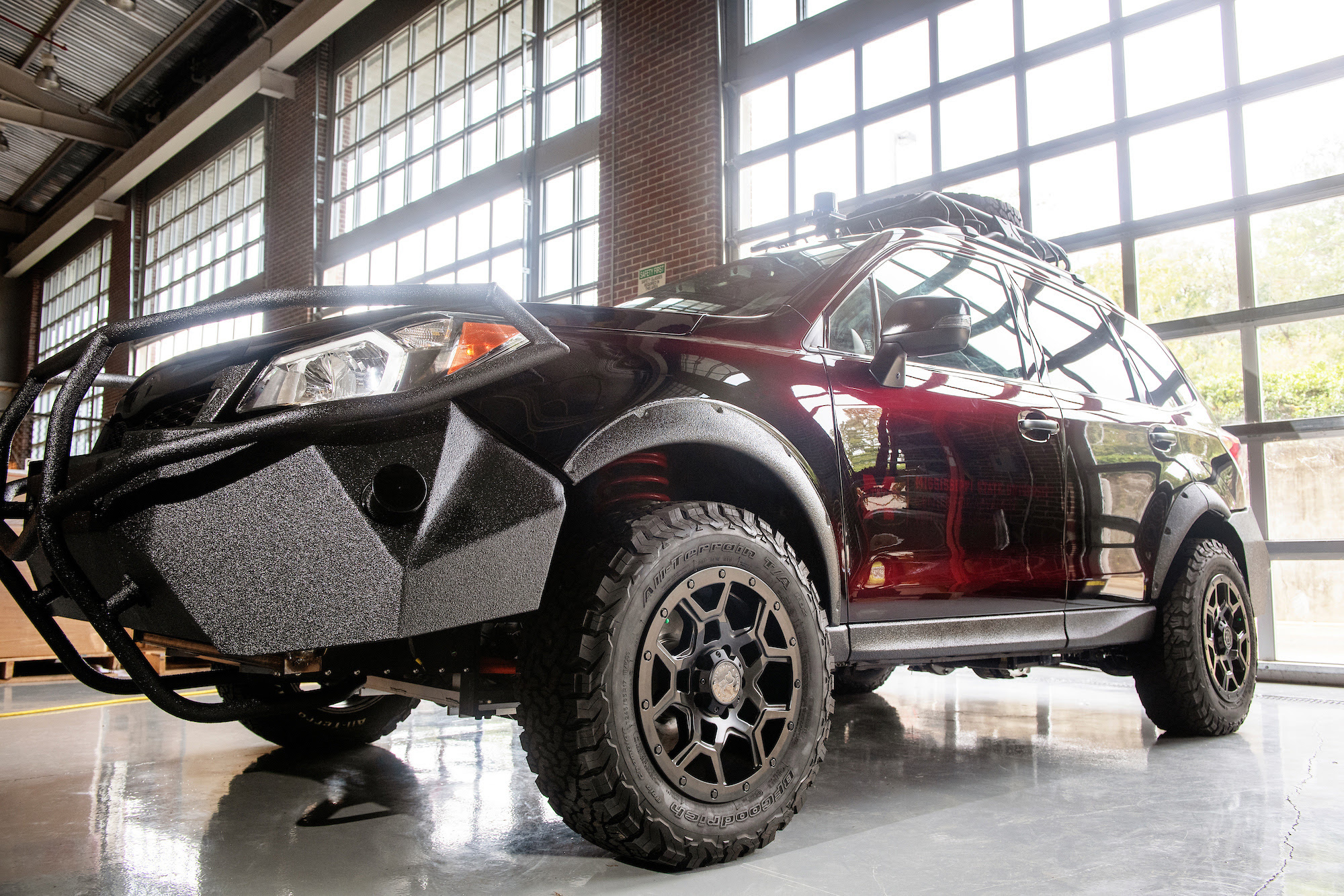 MSU Debuts “Halo Project” in Las Vegas