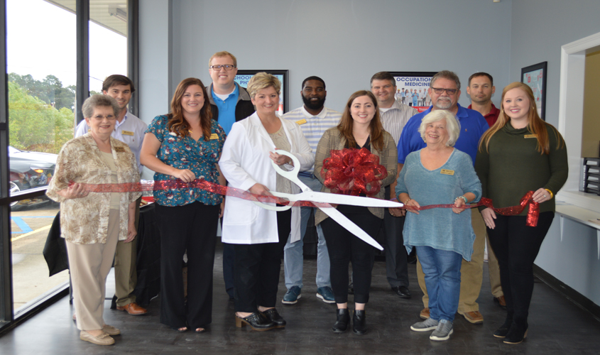 Magee Urgent Care Now Open