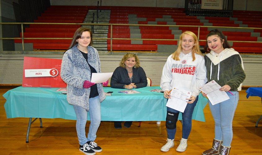 Reality Fair @ MHS
