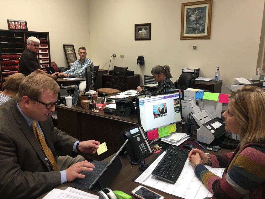 Run-Off Election set for November 27th