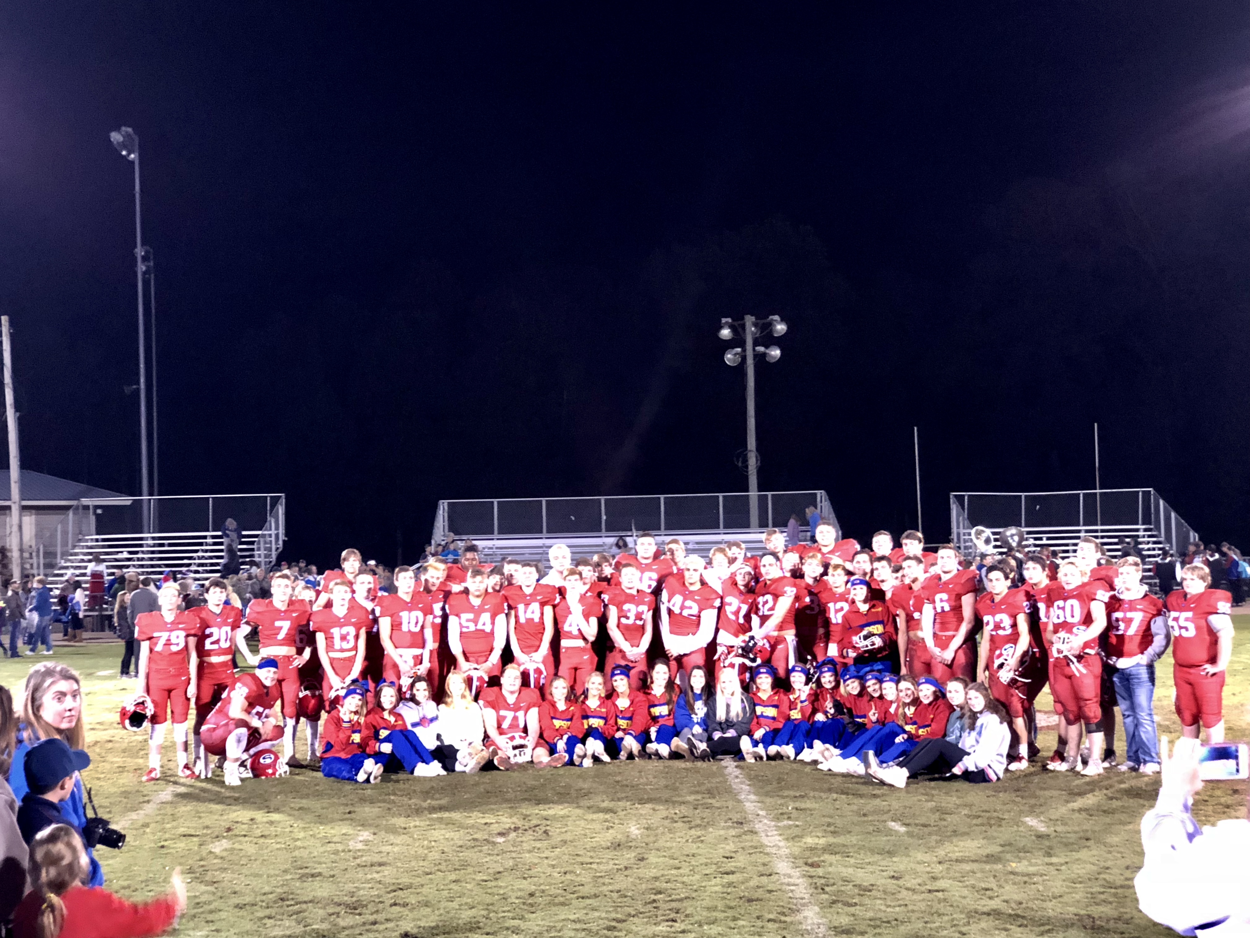 SCA Playoffs