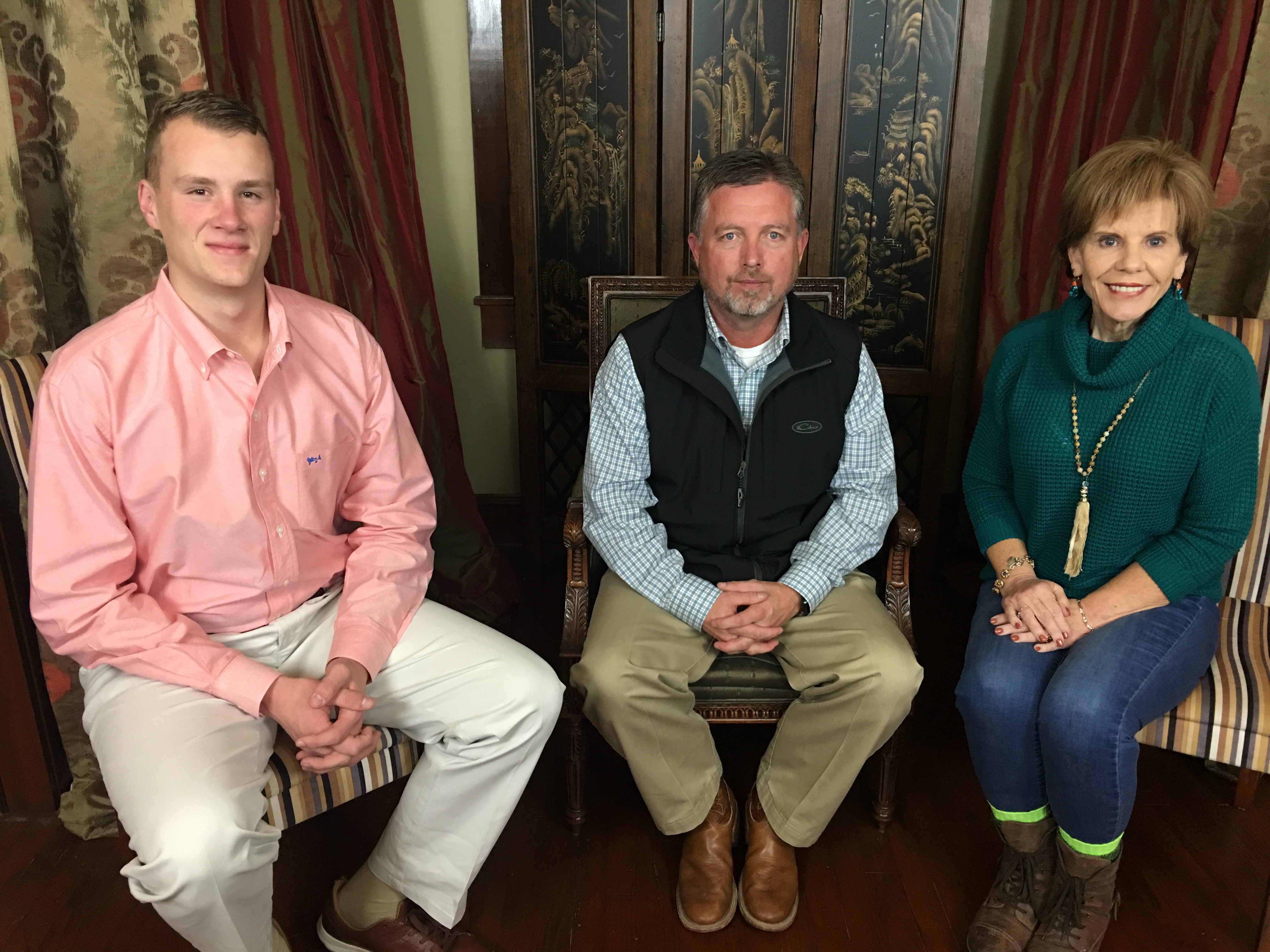 An Informative TalkShow with Circuit Clerk Steve Womack