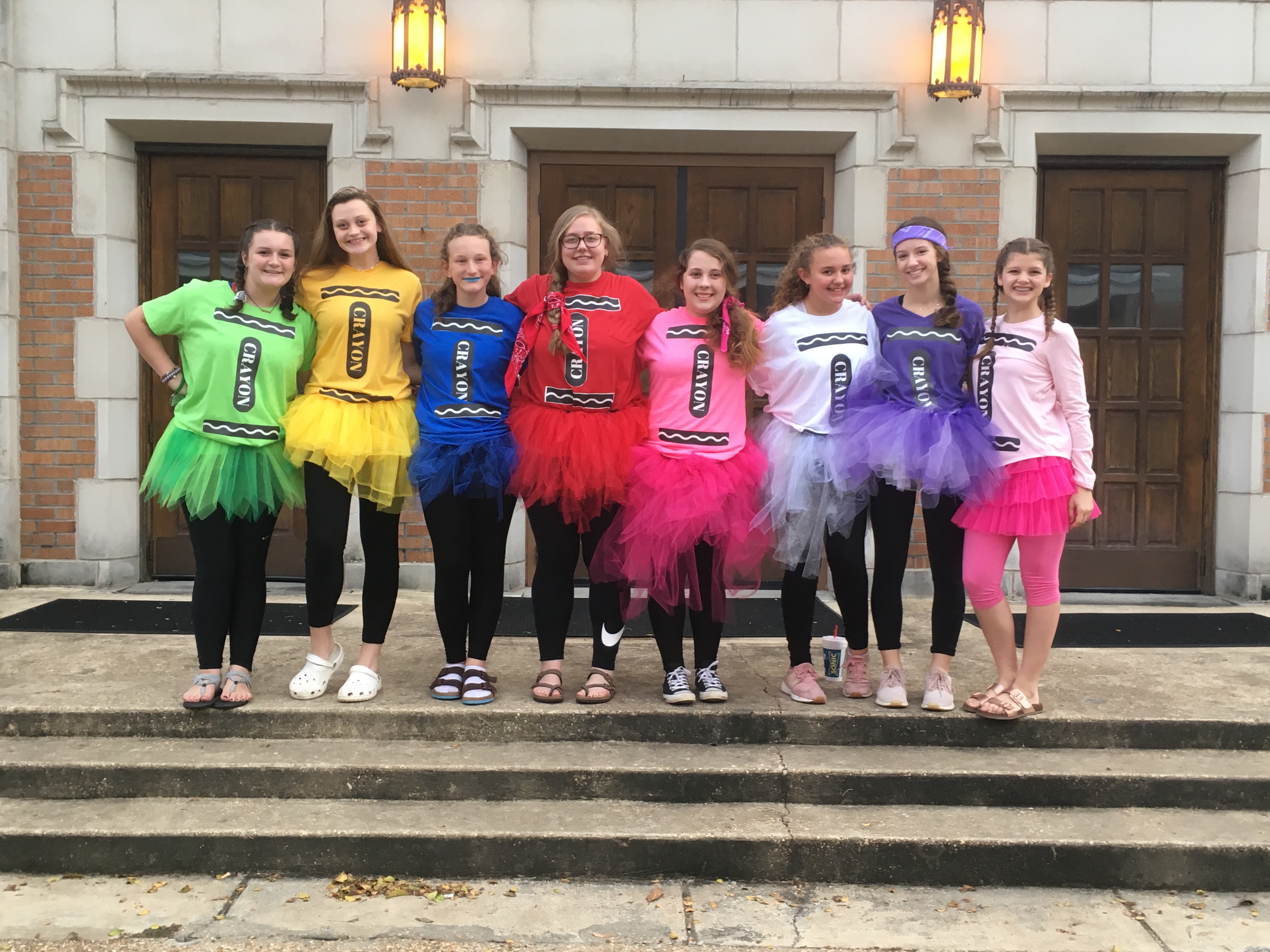 Trunk or Treat at FBC Magee