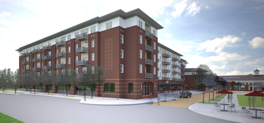 Clean Energy Microgrid to Power MSU College View Development