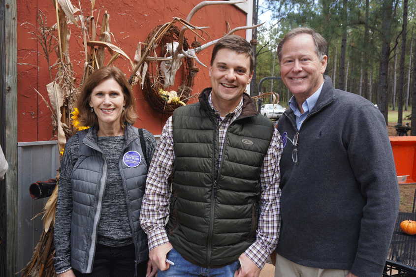 Celebrating Fall With Matt Sullivan