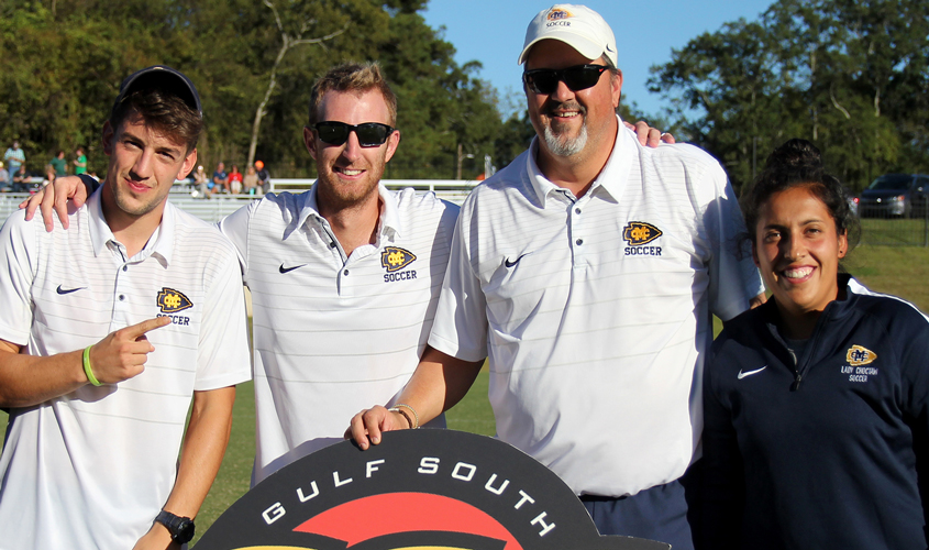 Women’s Soccer Named Staff of the Year for the NCAA South Region