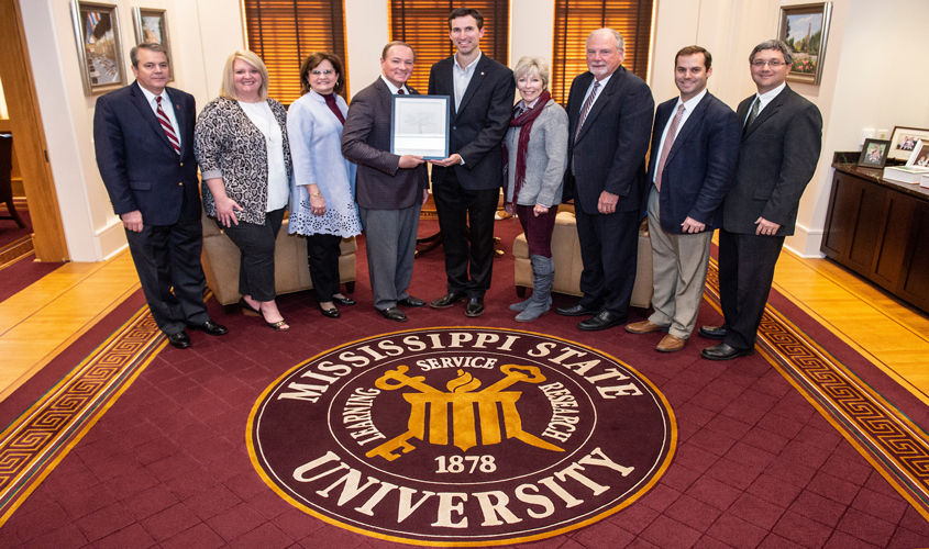 MSU recognized by TVA for low carbon emissions