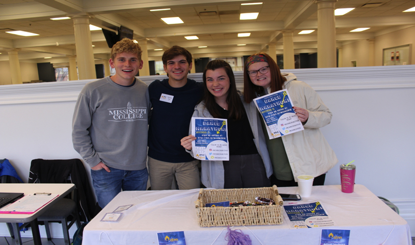 Dance Marathon at Mississippi College Benefits Blair Batson Children’s Hospital