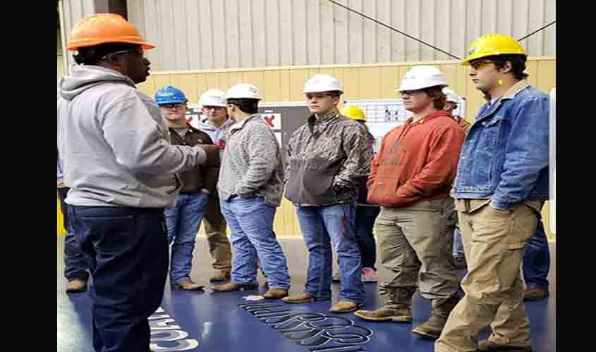 TECH CENTER TOURS METAL COATERS