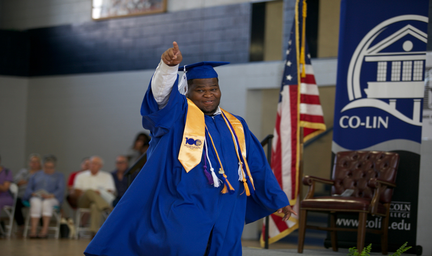 Co-Lin to hold fall commencement ceremony