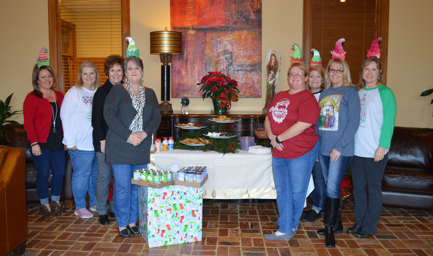 Magee Board of Alderman