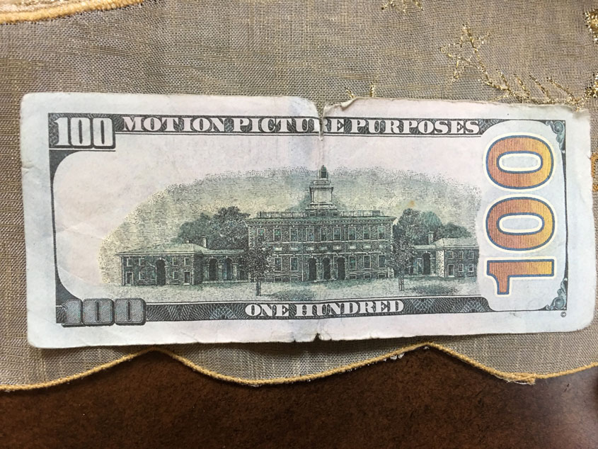 Fake Money!  Have You Seen Any?