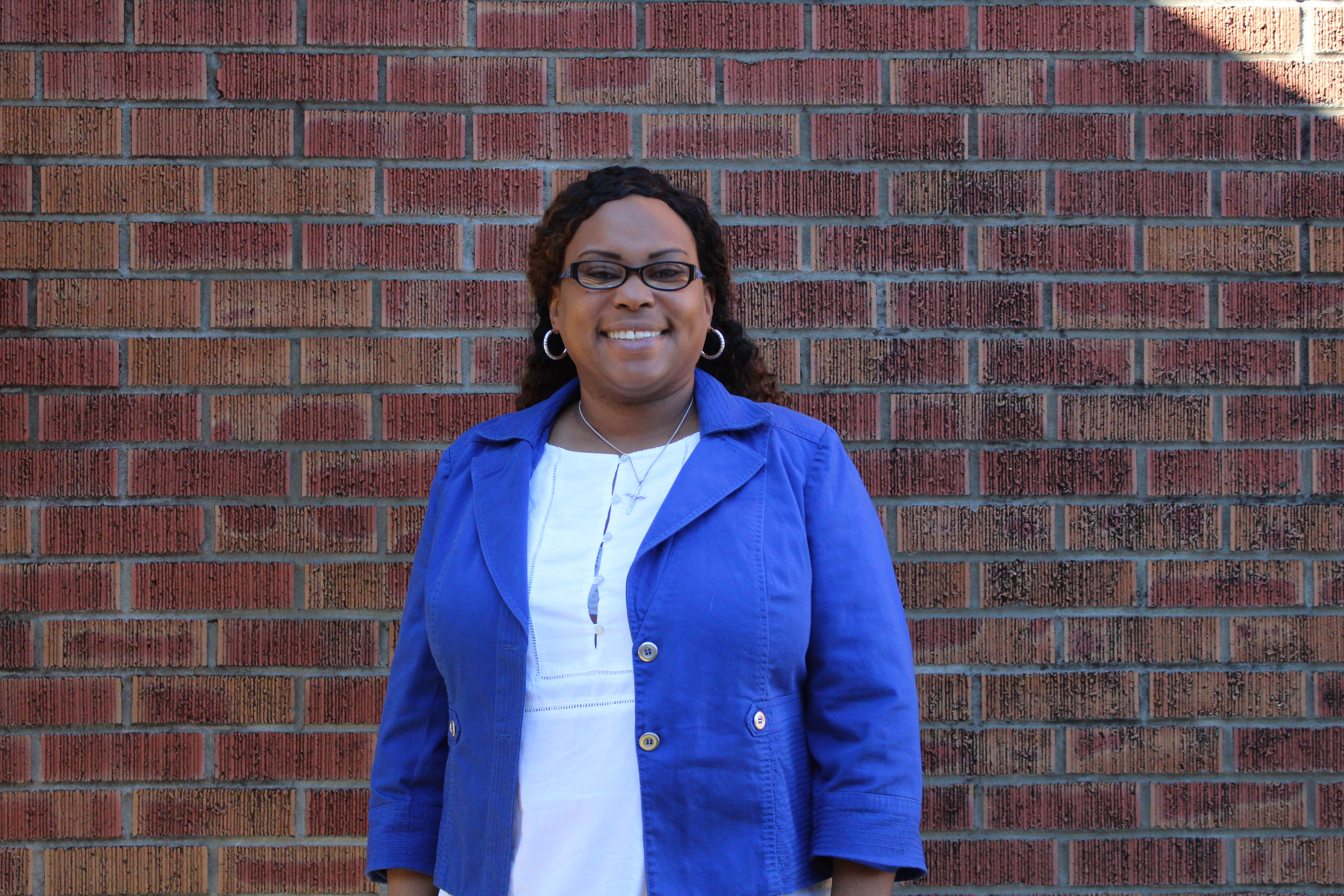La Claudelle Craft-Jones named Parent of the Year for Magee High School