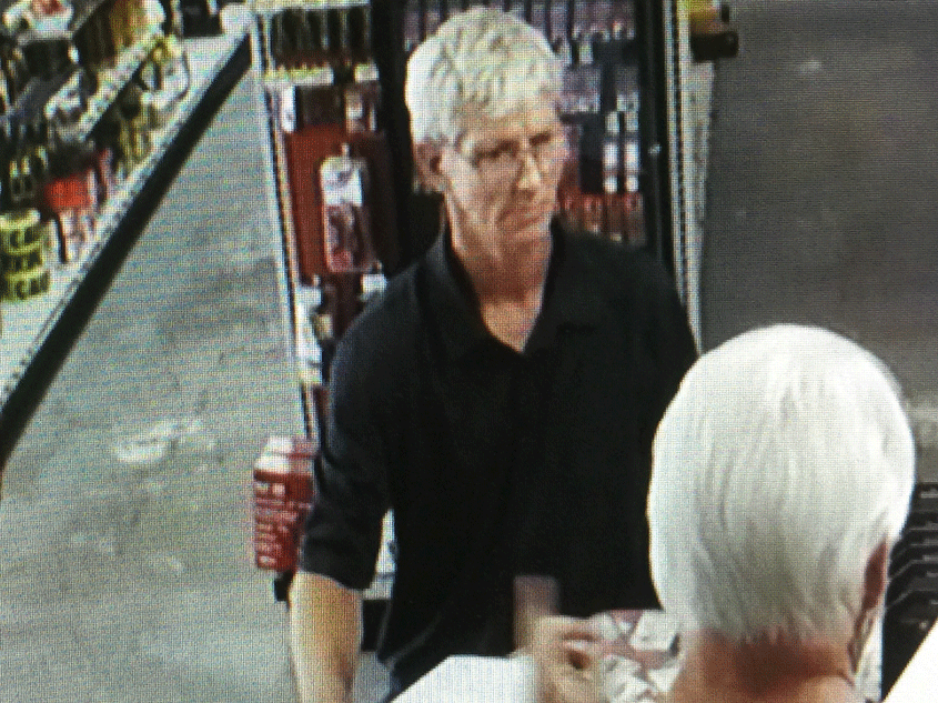 Do You Know This Person?
