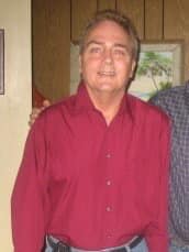 Teddy Ray Cliburn, 62, of Mendenhall, Mississippi