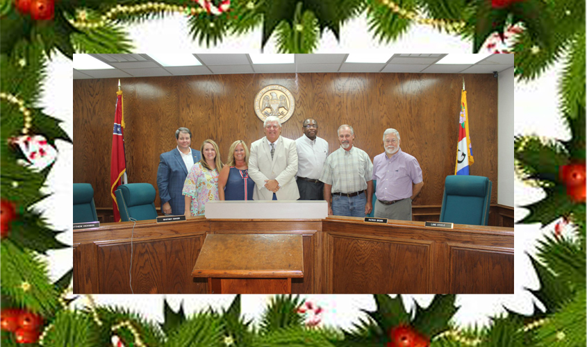 Magee Board of Alderman