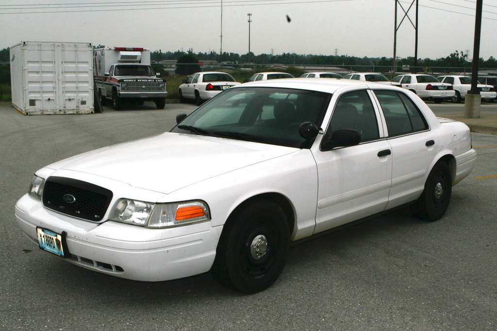 Warning: Fake Cop Making Stops in Simpson County!