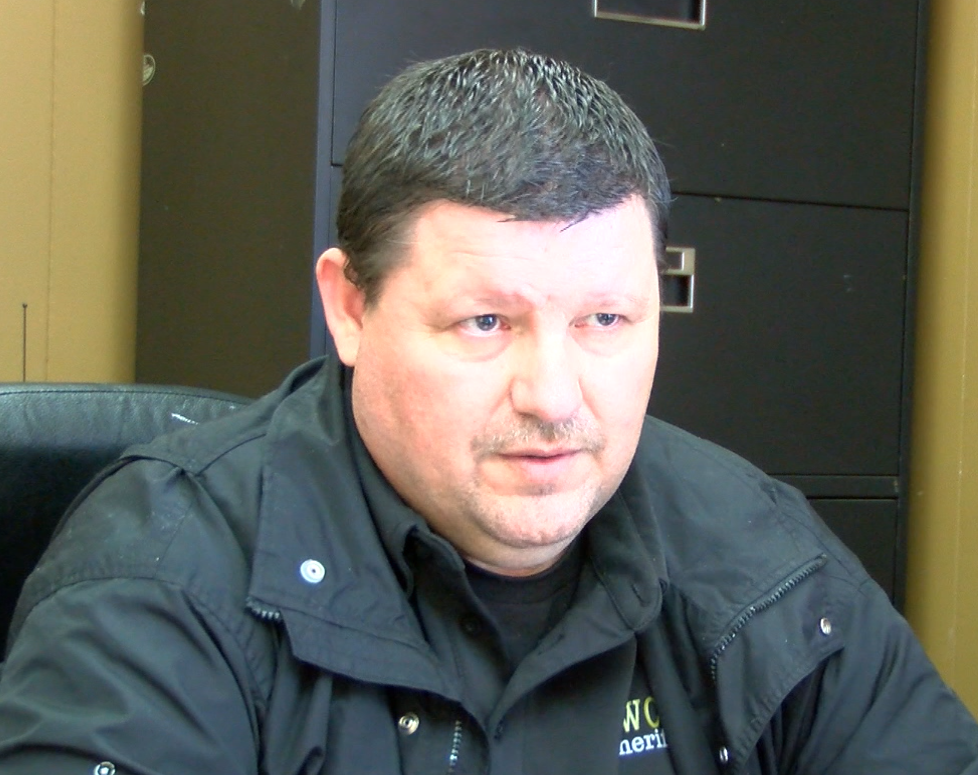 Agents from Office of the State Auditor Assist with Arrest of Webster County Sheriff