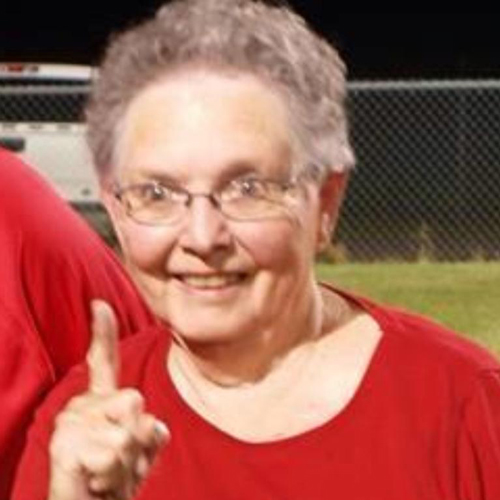 Mary Wilson, 84